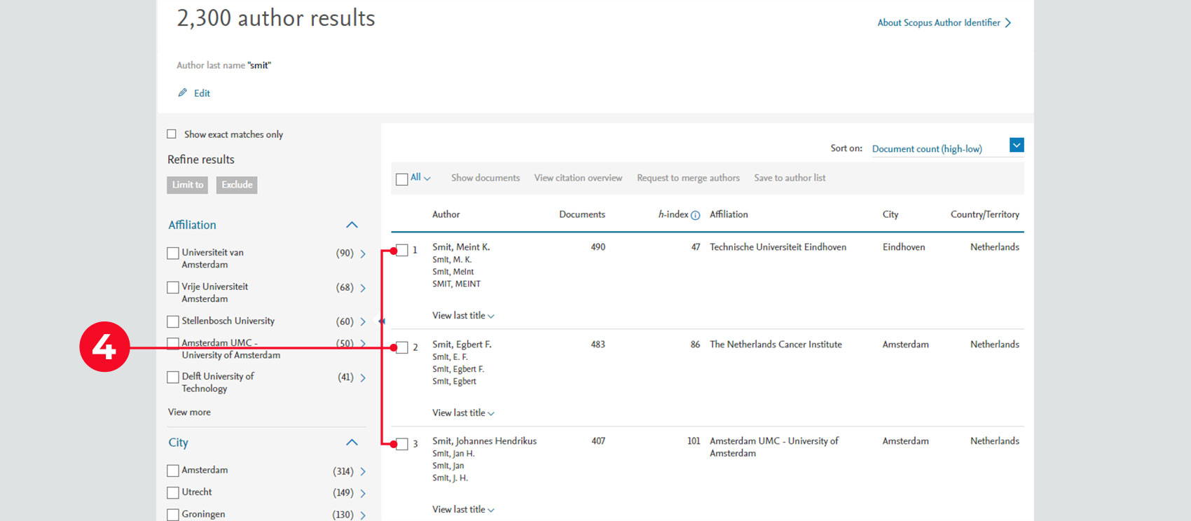Scopus ID 5 ways to find out the author’s ID Blog